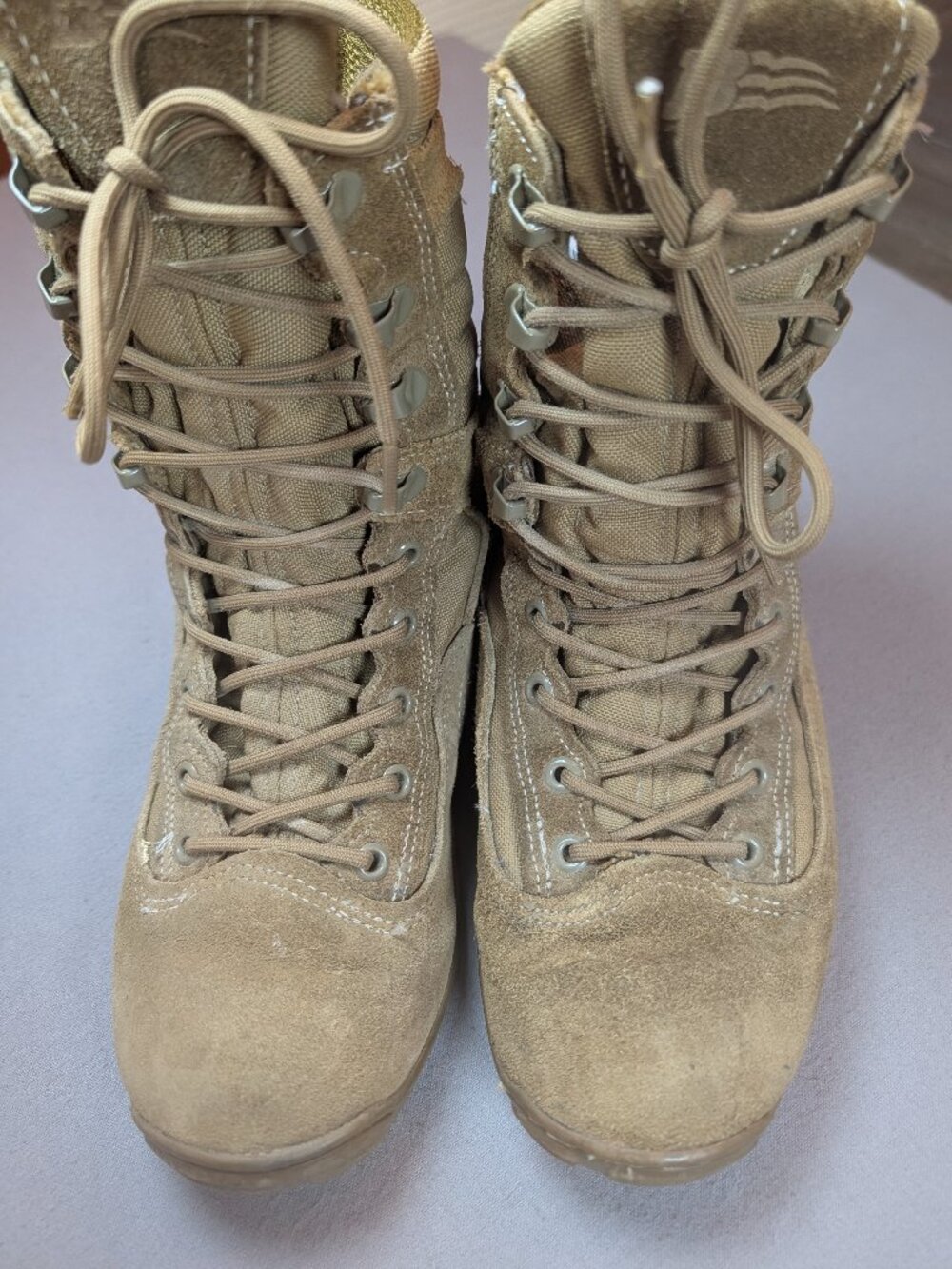 Belleville Sabre Tactical Combat Boot C333 Tan 6